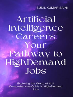 cover image of Artificial Intelligence Careers Your Pathway to High-Demand Jobs